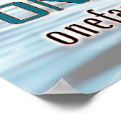 世界平和統一運動ポスター ポスター (角)