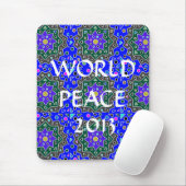 世界平和2013 マウスパッド (マウス)
