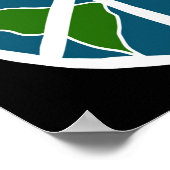 世界平和2 ポスター (角)