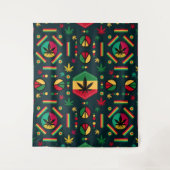 世界平和 タペストリー (正面)