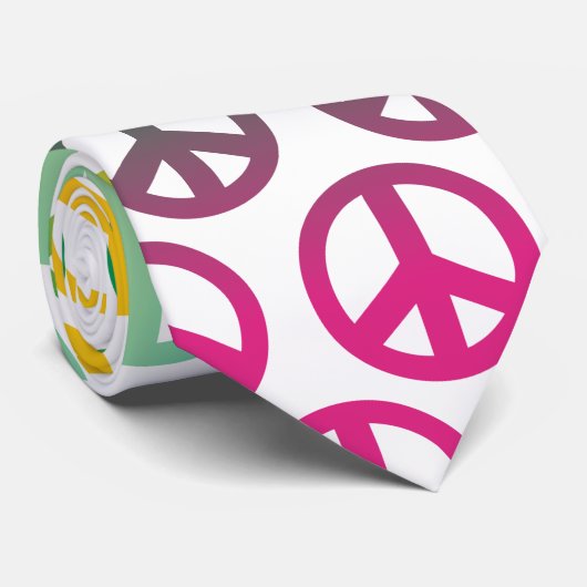 世界平和 ネクタイ (ロール)