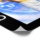 世界平和 ポスター (角)