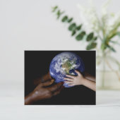 世界平和 ポストカード (スタンド正面)