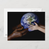 世界平和 ポストカード (正面/裏面)