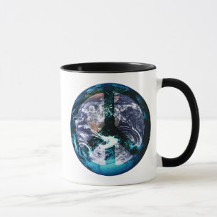 世界平和 マグカップ