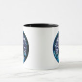 世界平和 マグカップ (中央)