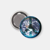 世界平和 マグネット (正面/裏面)