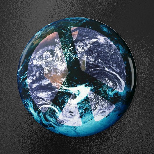 世界平和 マグネット