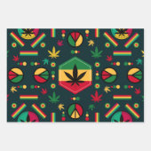 世界平和 ラッピングペーパーシート (正面3)