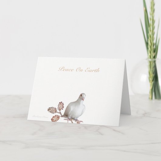 世界平和：愛の力 シーズンカード (正面)