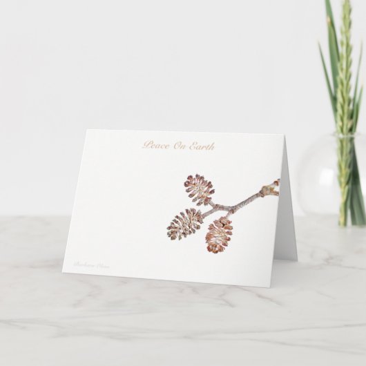 世界平和：愛の力 シーズンカード (正面)