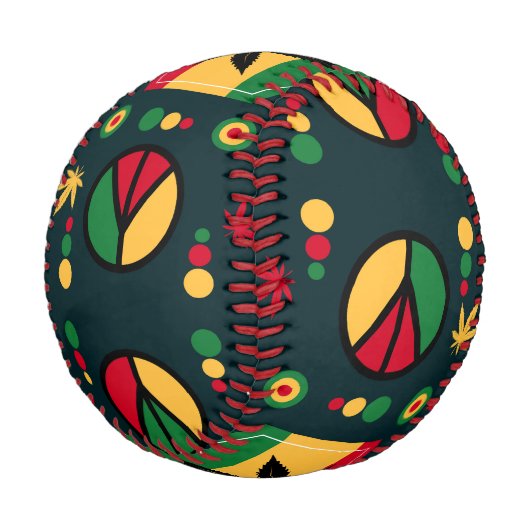 世界平和 野球ボール (アングル)