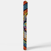 世界平和 Case-Mate iPhoneケース (裏面 / 右)