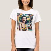 世界平和 Tシャツ (正面)