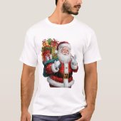 世界平和 Tシャツ (正面)
