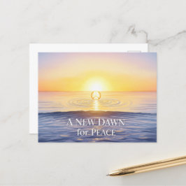 世界平国際的和 ポストカード