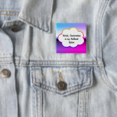 世界征服ボタン 缶バッジ (インサイチュ)