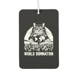 世界征服1 カーエアーフレッシュナー