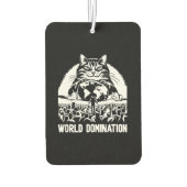 世界征服1 カーエアーフレッシュナー (裏面)