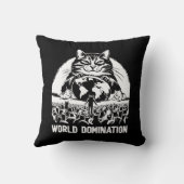 世界征服1 クッション (裏面)
