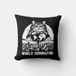 世界征服1 クッション