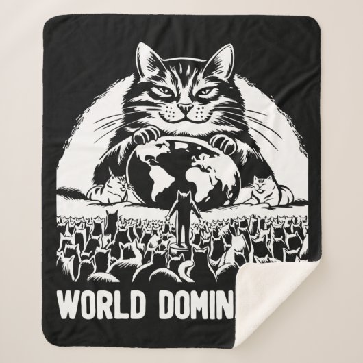 世界征服1 シェルパブランケット (正面)