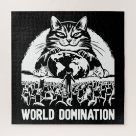 世界征服1 ジグソーパズル