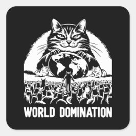 世界征服1 スクエアシール