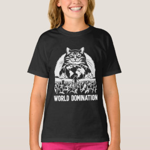 世界征服1 Tシャツ