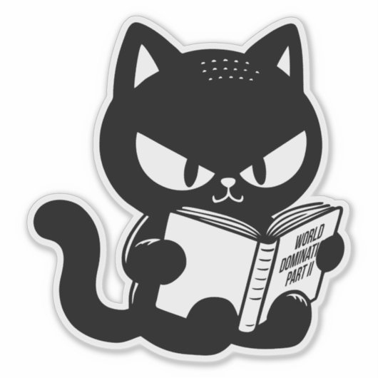 世界征服2 シール (正面)