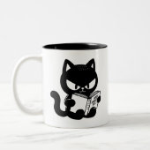 世界征服2 ツートーンマグカップ (左)