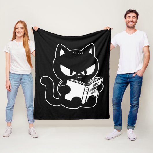 世界征服2 フリースブランケット (インサイチュ)