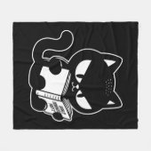 世界征服2 フリースブランケット (正面(横))