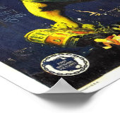 世界恐竜失ったの怪獣映画ポスター ポスター (角)