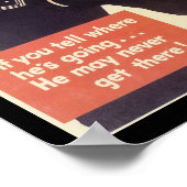 世界戦もし戦2を語る ポスター (角)