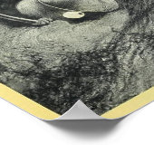 『世界戦争』（1906年） ポスター (角)