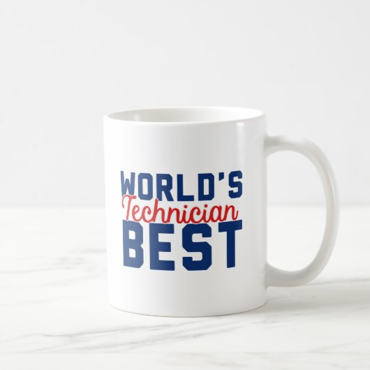 世界技最高の術 コーヒーマグカップ (右)