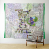 世界教えの平和 タペストリー (インサイチュ(横))