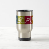 世界旅行保有物 トラベルマグ (中央)