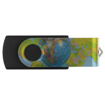 世界旅行者USBドライブ旋回装置USB 3.0抜け目がないDriv