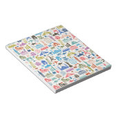 世界旅行 ノートパッド (アングル)