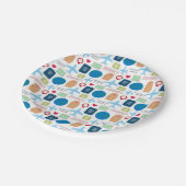 世界旅行 ペーパープレート (アングル)