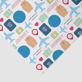 世界旅行 薄葉紙 (詳細)