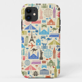 世界旅行 iPhone 11 ケース