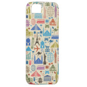 世界旅行 Case-Mate iPhoneケース (裏面/右)