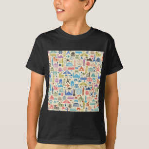 世界旅行 Tシャツ