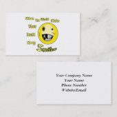 世界時 名刺 (正面/裏面)