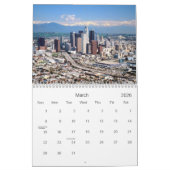 世界暦2010年の建築視力 カレンダー (3月 2026)