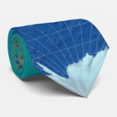 世界曲線ロームバス15°E 3ターコイズ – タイ (ロール)