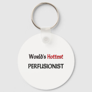 世界最も熱いPerfusionist キーホルダー